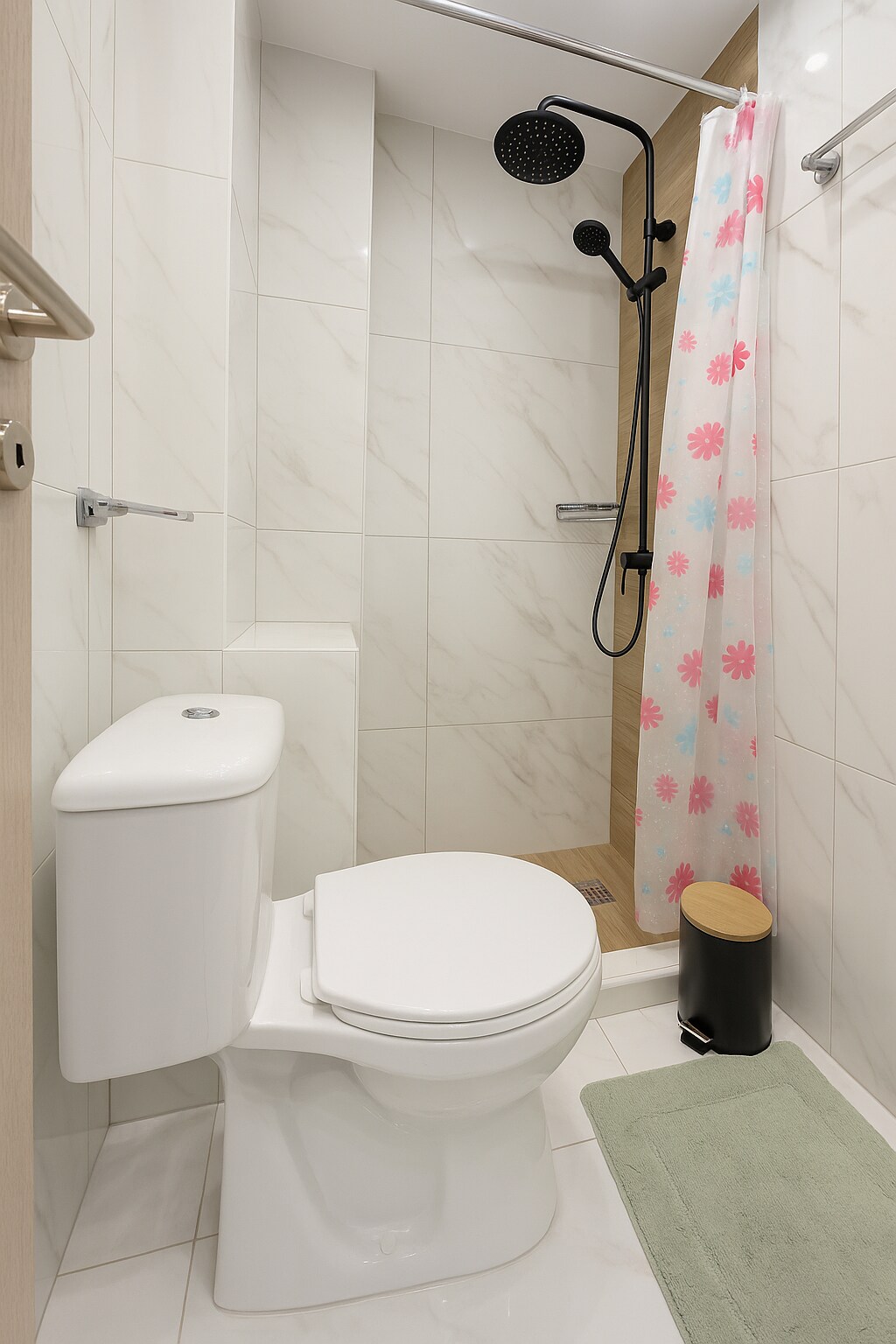 Deluxe Double Room private bathroom